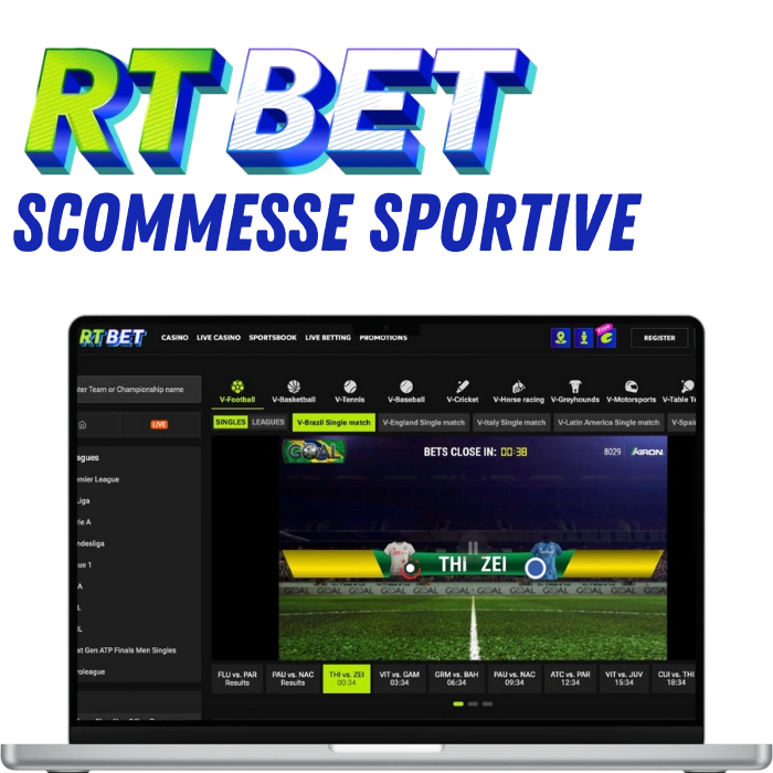 Principali Sport per Scommettere