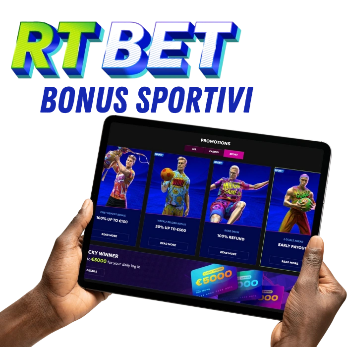 Bonus di Benvenuto Sport