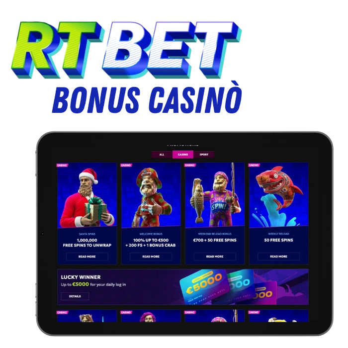 Bonus Casinò